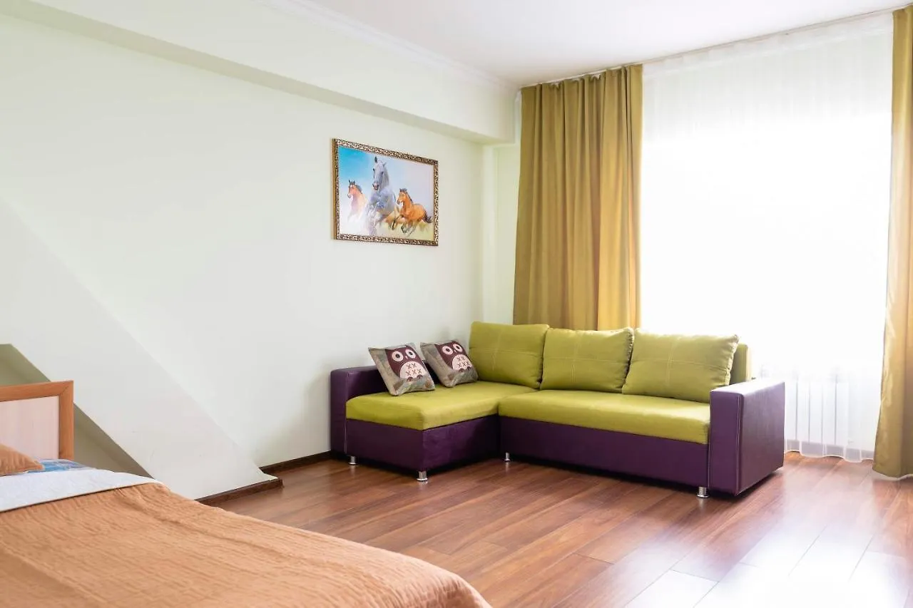 Жк Радужный Берег, Апартаменты Рядом С Аэропортом Рб 184 Turksib Apartment