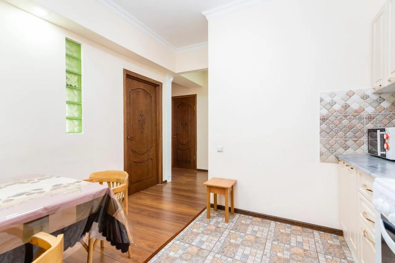 Apartment Жк Радужный Берег, Апартаменты Рядом С Аэропортом Рб 184 Turksib