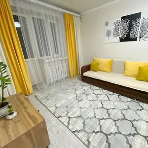 Apartment на ахметова 6, Turksib